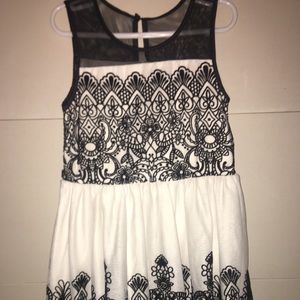 Girl’s special occasion holiday dress size 6x/7